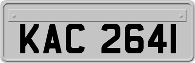 KAC2641