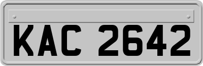 KAC2642