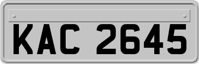 KAC2645