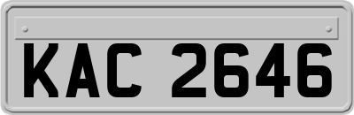 KAC2646
