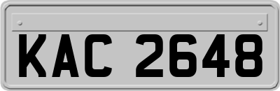 KAC2648
