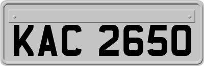 KAC2650