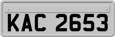 KAC2653