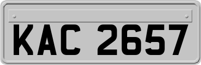 KAC2657