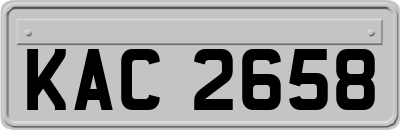 KAC2658