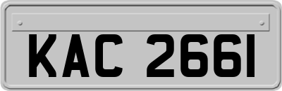 KAC2661