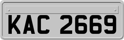 KAC2669
