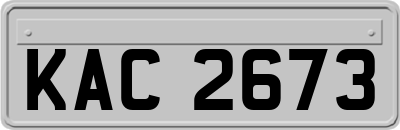 KAC2673