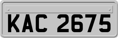 KAC2675