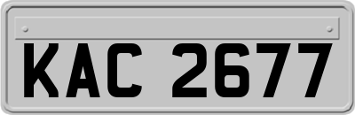 KAC2677