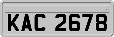 KAC2678