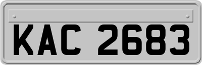 KAC2683