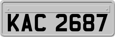 KAC2687