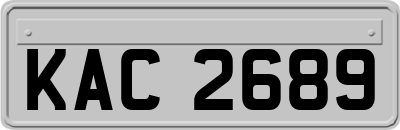 KAC2689