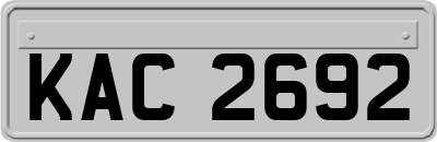 KAC2692