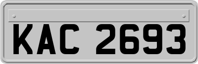 KAC2693