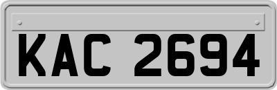 KAC2694