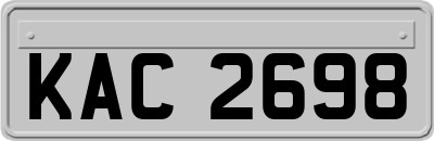 KAC2698