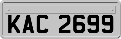 KAC2699
