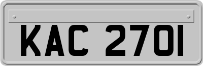 KAC2701