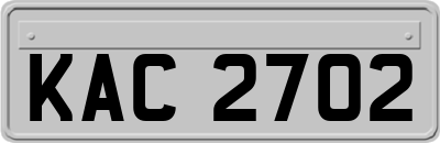 KAC2702