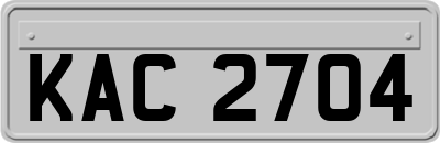 KAC2704
