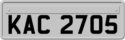 KAC2705