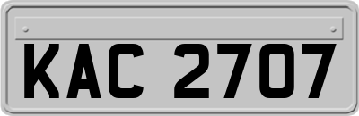 KAC2707