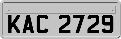 KAC2729
