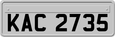 KAC2735