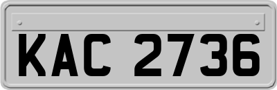 KAC2736