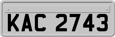 KAC2743