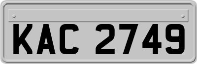 KAC2749