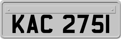 KAC2751