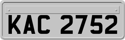 KAC2752