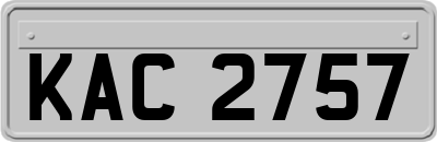 KAC2757