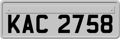 KAC2758