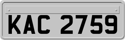 KAC2759