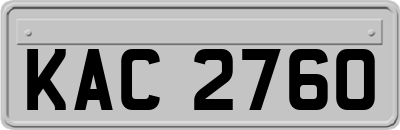 KAC2760