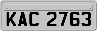 KAC2763