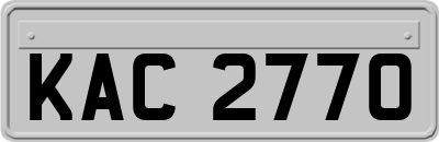 KAC2770