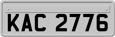 KAC2776