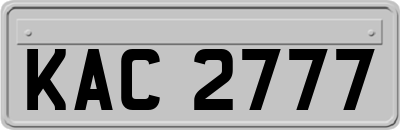 KAC2777
