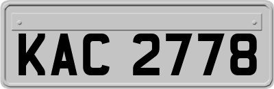 KAC2778