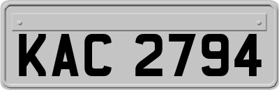 KAC2794