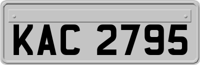 KAC2795