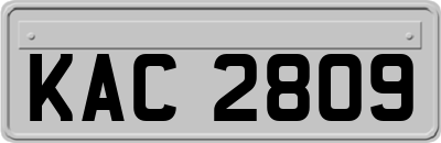 KAC2809