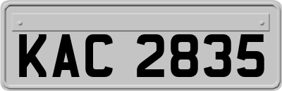 KAC2835