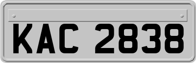 KAC2838