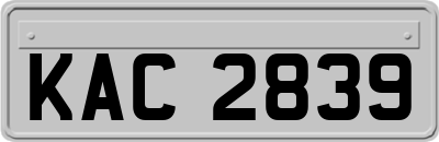 KAC2839